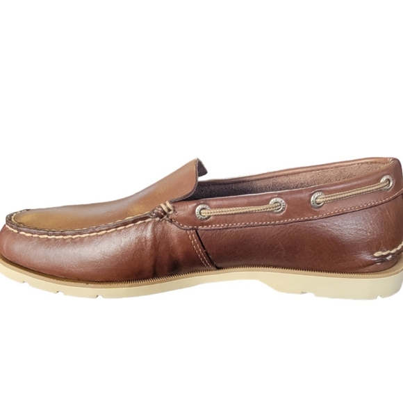 Sperry Top Sider Leeward Venetian Boatshoes - Picture 2 of 4